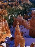 Detail of Antelope Canyon, Page, USA-Carol Polich-Photographic Print