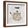 Brown Frame