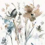 Dainty Blooms I-Carol Robinson-Art Print