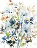 Pastel Garden I-Carol Robinson-Art Print