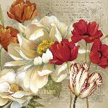 Watercolor Poppy I-Carol Robinson-Art Print