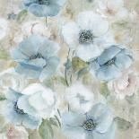 Country Bouquet II-Carol Robinson-Art Print