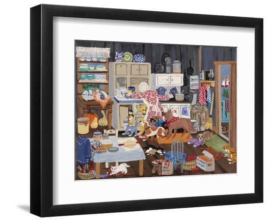 Giclee Print, , large