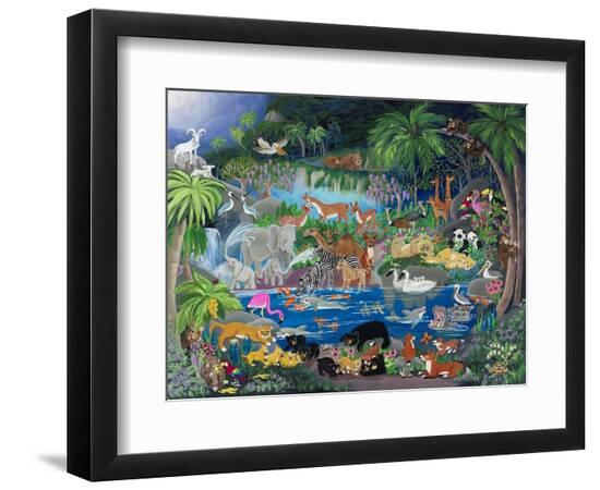 Giclee Print, , large