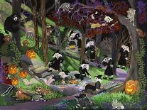 Witches in the Holler-Carol Salas-Giclee Print