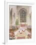 Carol Service-Stanley Cooke-Framed Giclee Print