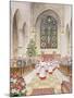 Carol Service-Stanley Cooke-Mounted Giclee Print