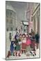 Carol Singers-Gillian Lawson-Mounted Giclee Print