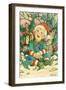 Carol Singing-Linda Ravenscroft-Framed Giclee Print