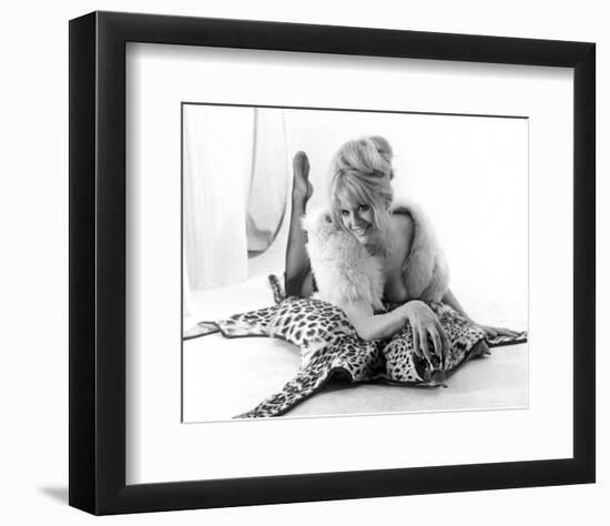 Carol White-null-Framed Photo