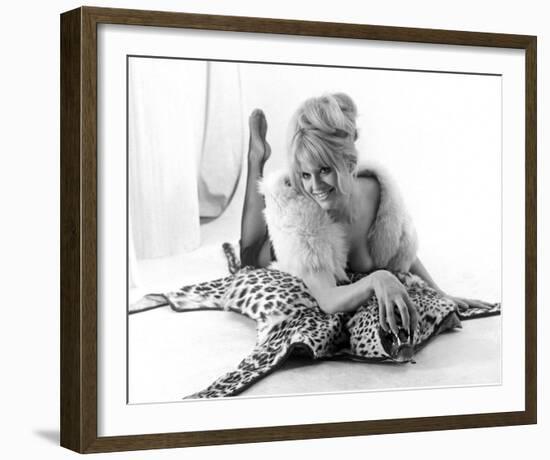 Carol White-null-Framed Photo