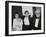 Carol Williams, Barrett Deems and Nat Pierce, London, 1984-Denis Williams-Framed Photographic Print