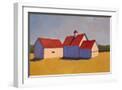 White Frame