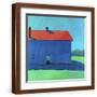 Brown Frame