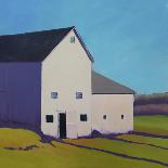 Bucolic Structure VII-Carol Young-Art Print