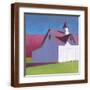 Brown Frame
