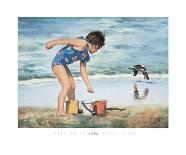 Primary Sand Talk-Carol Zink-Art Print