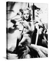 Carole Landis-null-Stretched Canvas