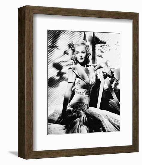 Carole Landis-null-Framed Photo