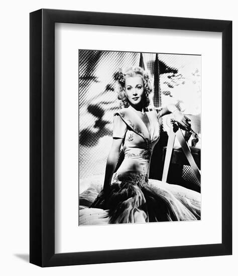 Carole Landis-null-Framed Photo