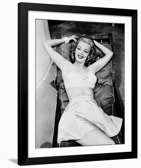 Carole Landis-null-Framed Photo