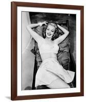 Carole Landis-null-Framed Photo