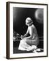 Carole Lombard, 1930-null-Framed Photographic Print