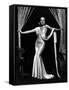 Carole Lombard, 1933-null-Framed Stretched Canvas