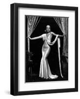 Carole Lombard, 1933-null-Framed Premium Photographic Print