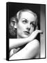Carole Lombard, 1934-null-Framed Stretched Canvas