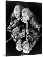 Carole Lombard, 1935-null-Mounted Photographic Print