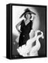 Carole Lombard, 1936-null-Framed Stretched Canvas
