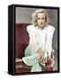 Carole Lombard, circa 1939-null-Framed Stretched Canvas