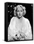 Carole Lombard, Portrait-null-Framed Stretched Canvas