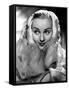 Carole Lombard, Portrait-null-Framed Stretched Canvas