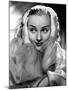 Carole Lombard, Portrait-null-Mounted Photo