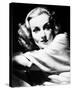 Carole Lombard-null-Stretched Canvas