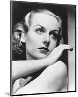 Carole Lombard-null-Mounted Photo