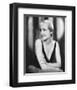 Carole Lombard-null-Framed Photo