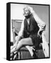 Carole Lombard-null-Framed Stretched Canvas