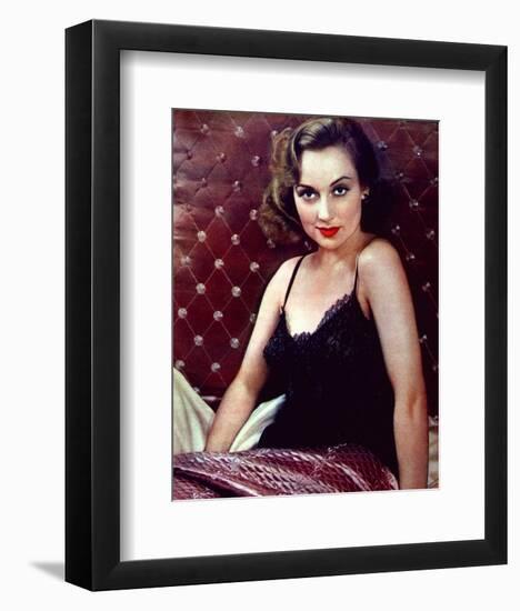 Carole Lombard-null-Framed Photo