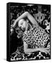 Carole Lombard-null-Framed Stretched Canvas