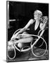 Carole Lombard-null-Mounted Photo