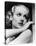 Carole Lombard-null-Stretched Canvas