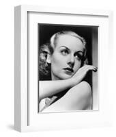 Carole Lombard-null-Framed Photo