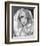 Carole Lombard-null-Framed Photo