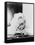 Carole Lombard-null-Framed Stretched Canvas