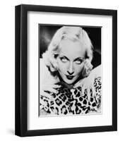 Carole Lombard-null-Framed Photo