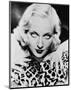 Carole Lombard-null-Mounted Photo