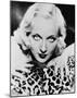 Carole Lombard-null-Mounted Photo